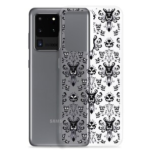 Disney Haunted Mansion Samsung Phone Case HM Wallpaper Disney Samsung Case