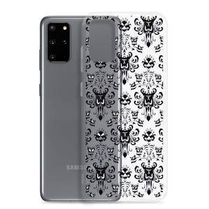Disney Haunted Mansion Samsung Phone Case HM Wallpaper Disney Samsung Case