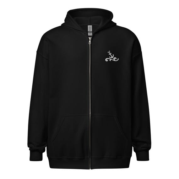 Disney Cruise Alaska EMBROIDERED Hoodie Cruise Jacket With Moose