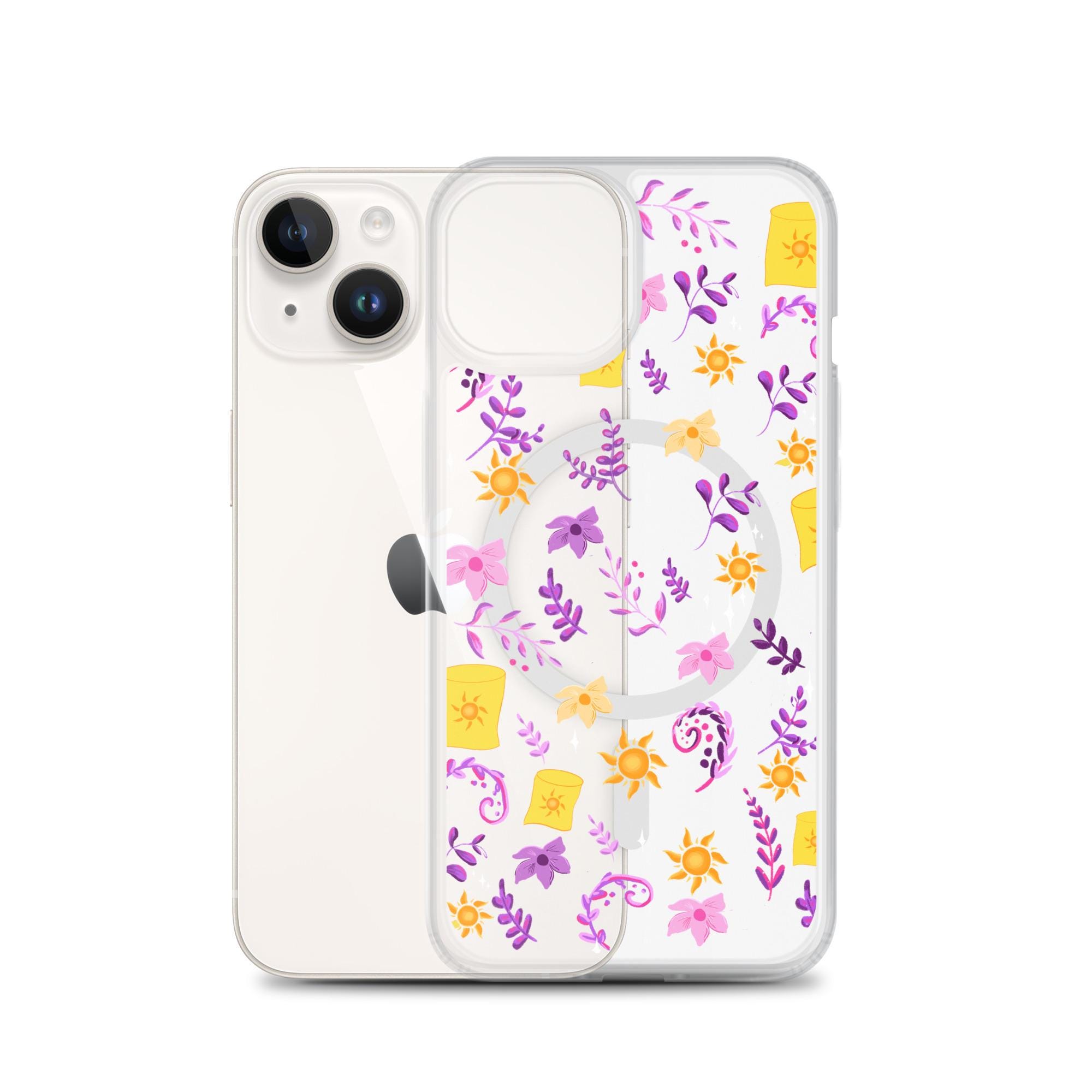 Disney 塔の上のラプンツェル　スマホケース 会員様限定80％OFF対象商品！ディズニー塔の上のラプンツェル