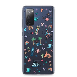 Disneyland Phone Case Samsung Case Disney Parks Phone Case Disneyland Samsung Case