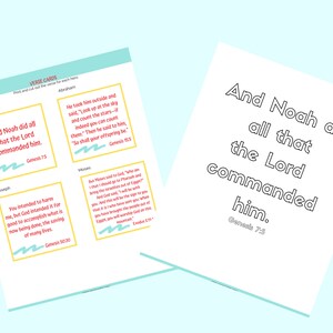 PRINTABLE Heroes of the Bible Activity Packet, Bible Activity, Kids ...