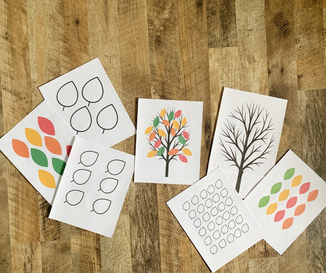PRINTABLE Thankful Tree Printable, Gratitude Tree, Thankful Tree ...