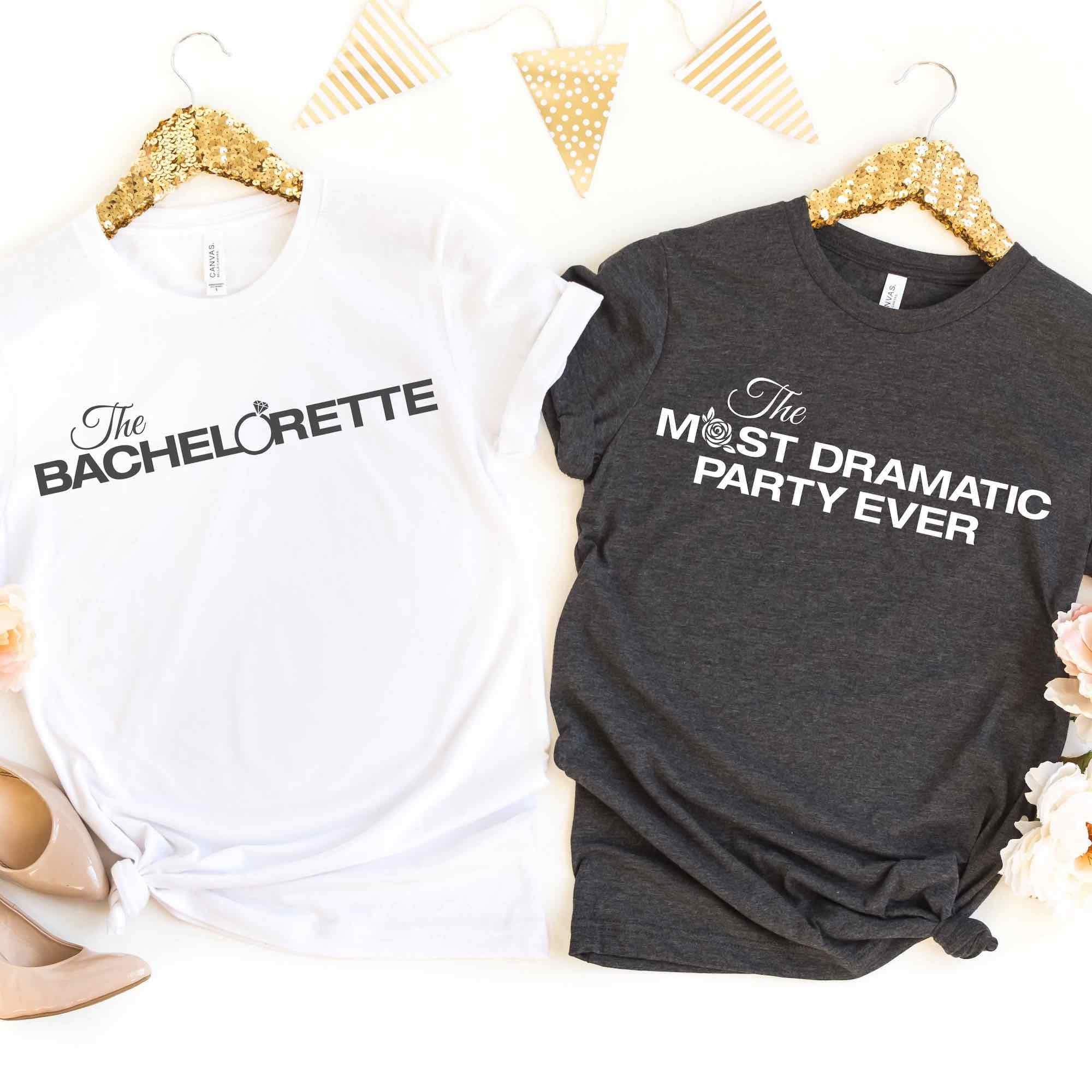 The Bachelorette Party Shirts The 
