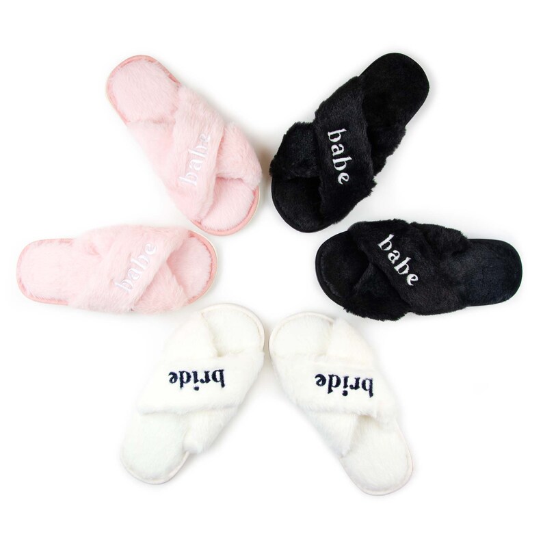 after party slippers