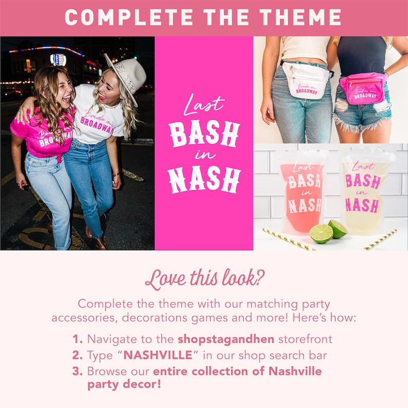 Complete The Theme | Last Bash In Nash