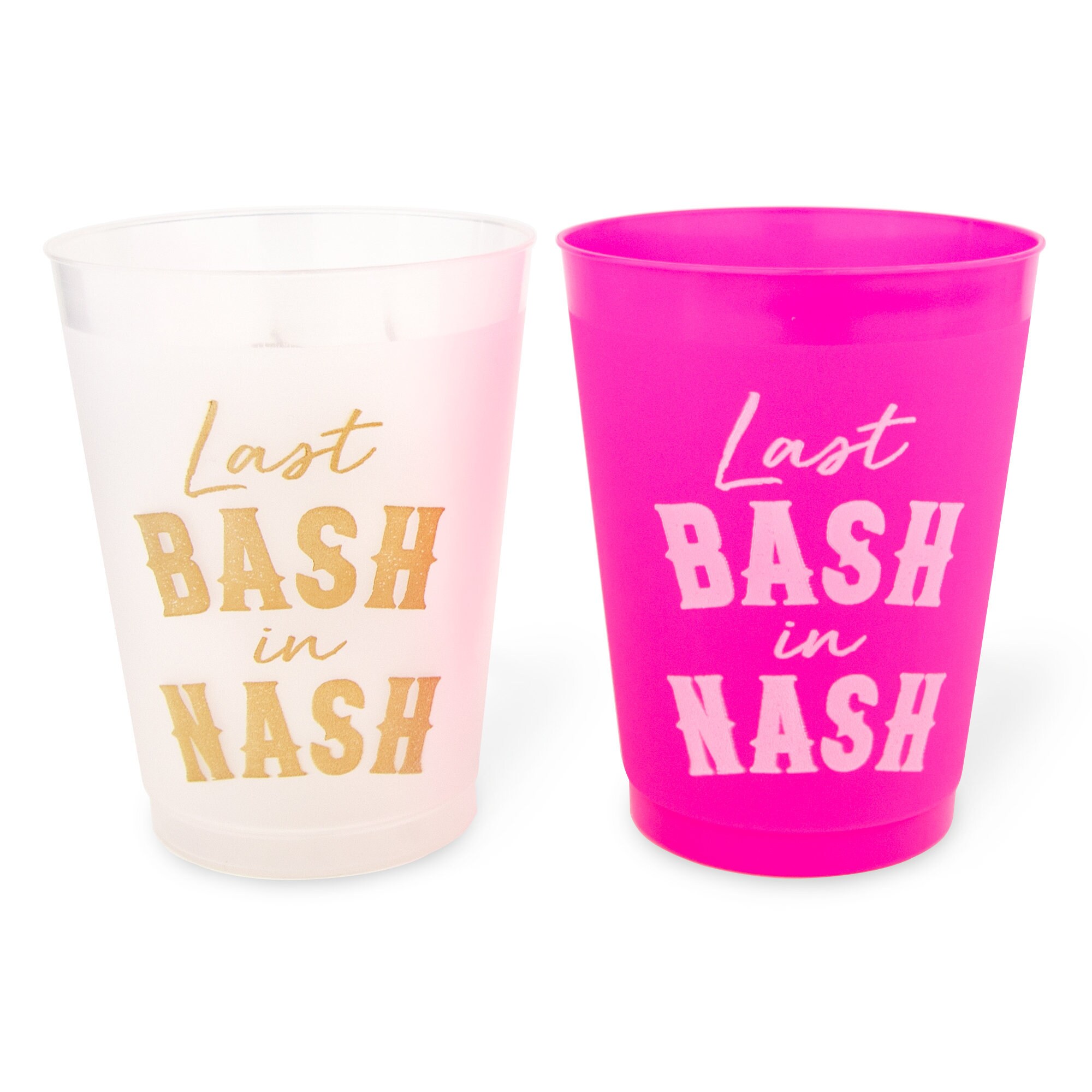Nashville Bachelorette Party Cups (15 Pack) | Nash Bash Bachelorette …