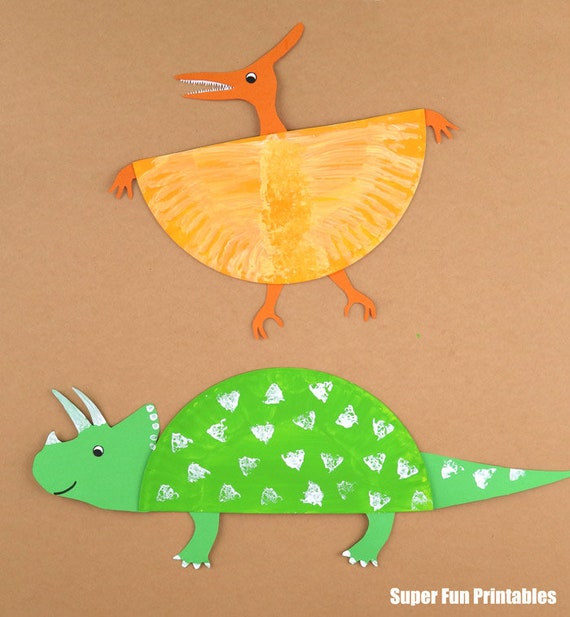 Pterodactyl Craft  Dinosaur crafts preschool, Preschool crafts, Dinosaur  crafts