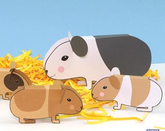 Paper Guinea Pigs