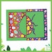 Positive Negative Insect Art - Etsy