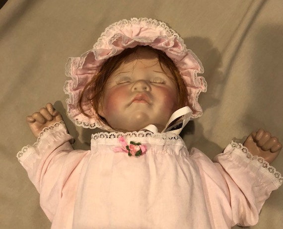 lee middleton first moments doll 1983