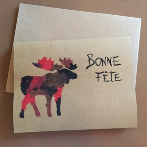 Carte Fete Des Peres Carte Homme Carte Chasseur Carte Etsy