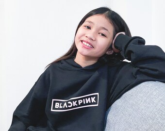 sweater blackpink