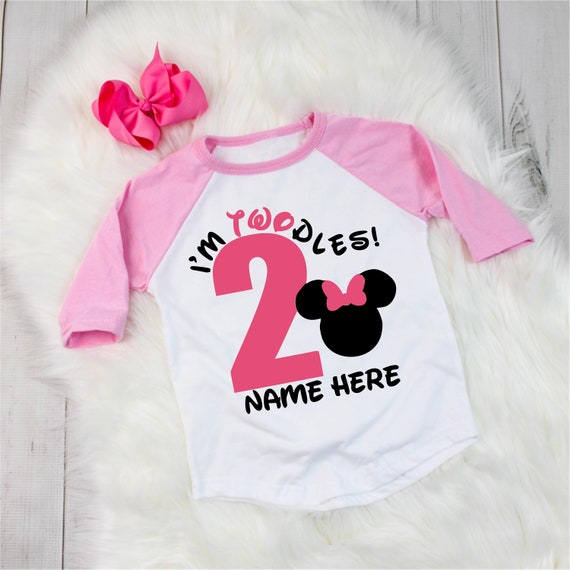minnie mouse 2 year old outfit