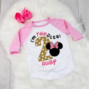 Minnie mouse for 2 year best sale old