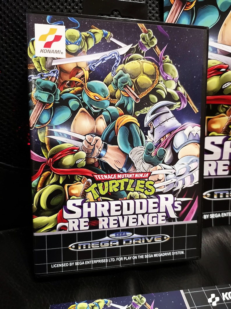 Teenage Mutant Ninja Turtles: Shredder's Revenge Ultimate Edition - Foto 2