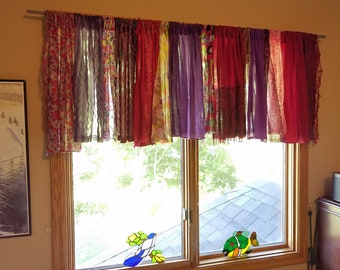 boho window treatments bohemian boho valances curtains etsy boho window treatments bohemian boho valances curtains etsy