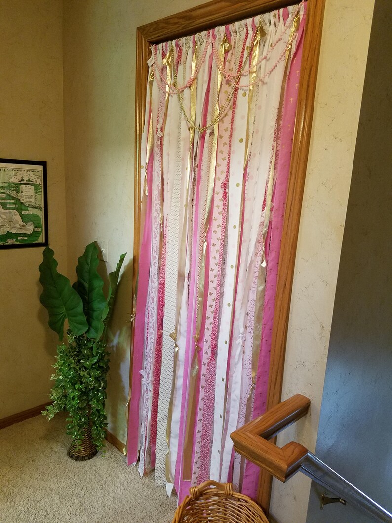 Boho Door Curtains Closet Door Curtains Gypsy Curtains Etsy