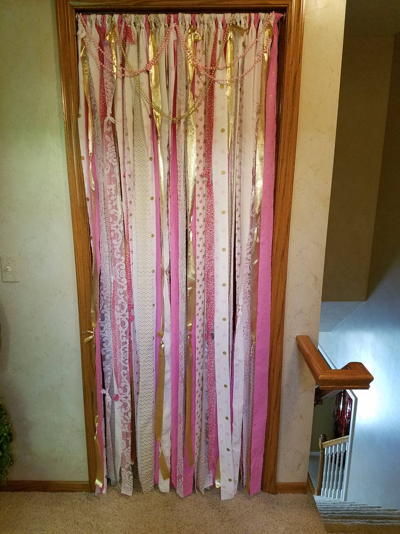 Boho Door Curtains Closet Door Curtains Gypsy Curtains Etsy