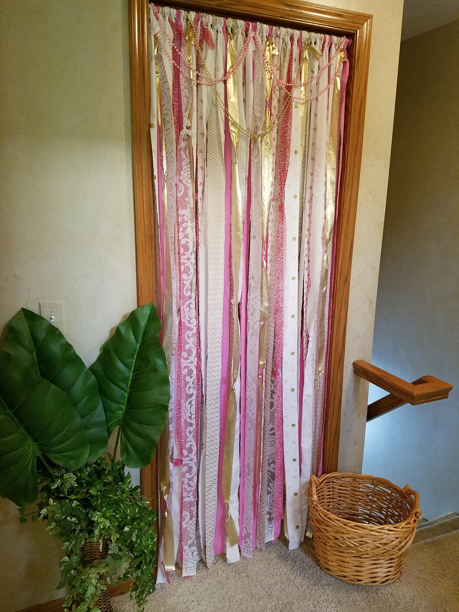 Boho Door Curtains Closet Door Curtains Gypsy Curtains Etsy