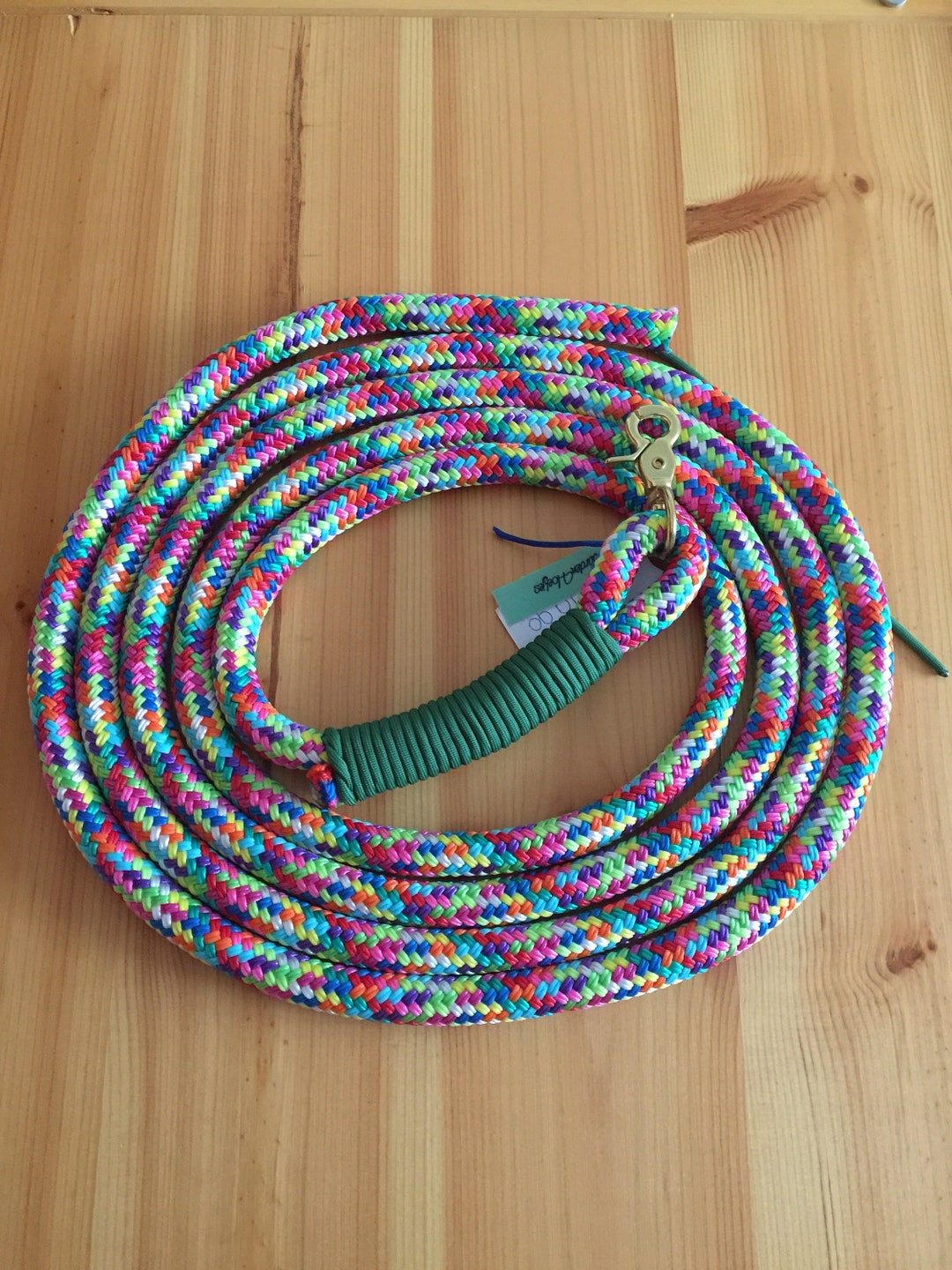 Leaded Rope Inside Lead Rope - Etsy