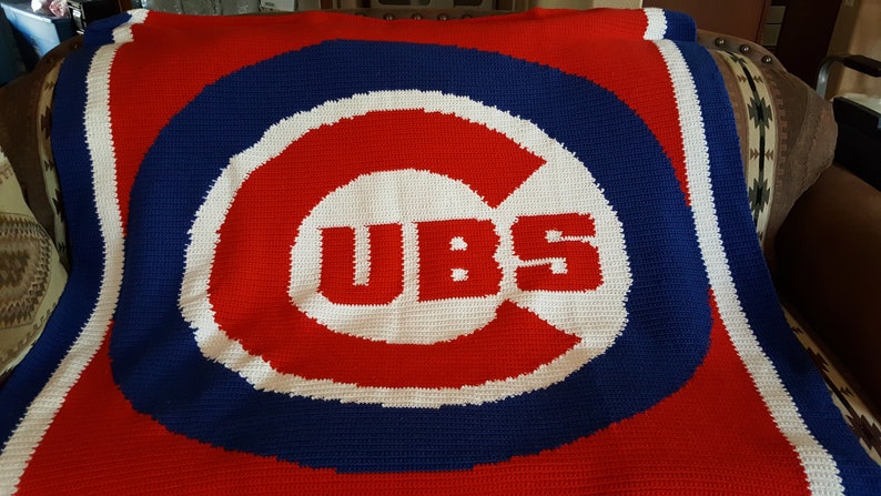 Cubs Blanket