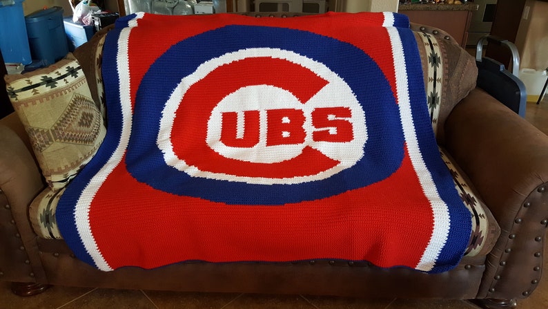 Cubs Blanket
