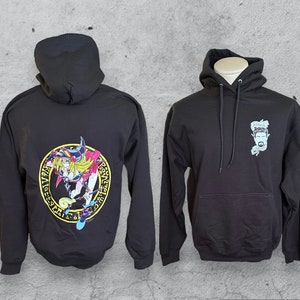 Dark M. Hoodie