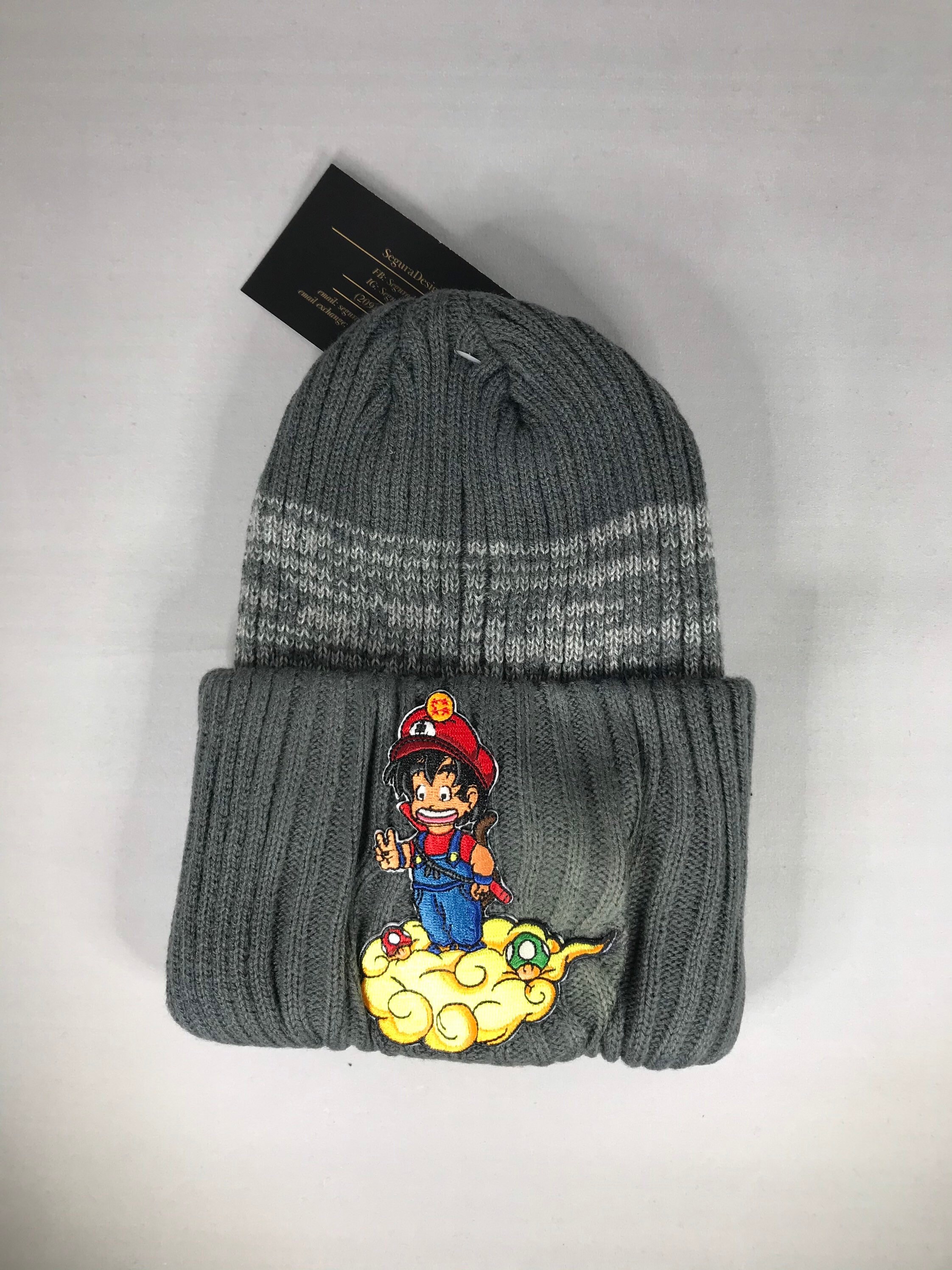 Dragon Ball Beanie - Etsy