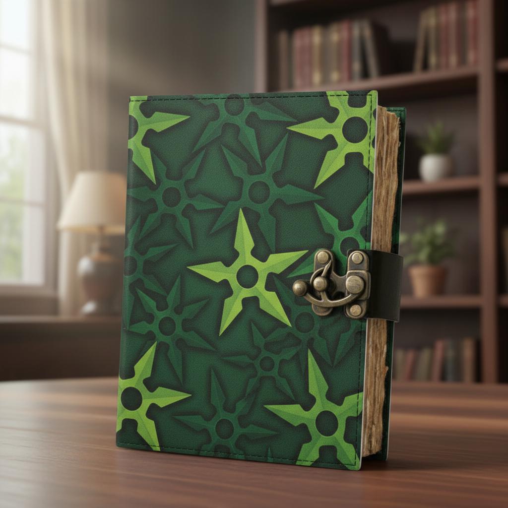 Naruto Notebook - Etsy