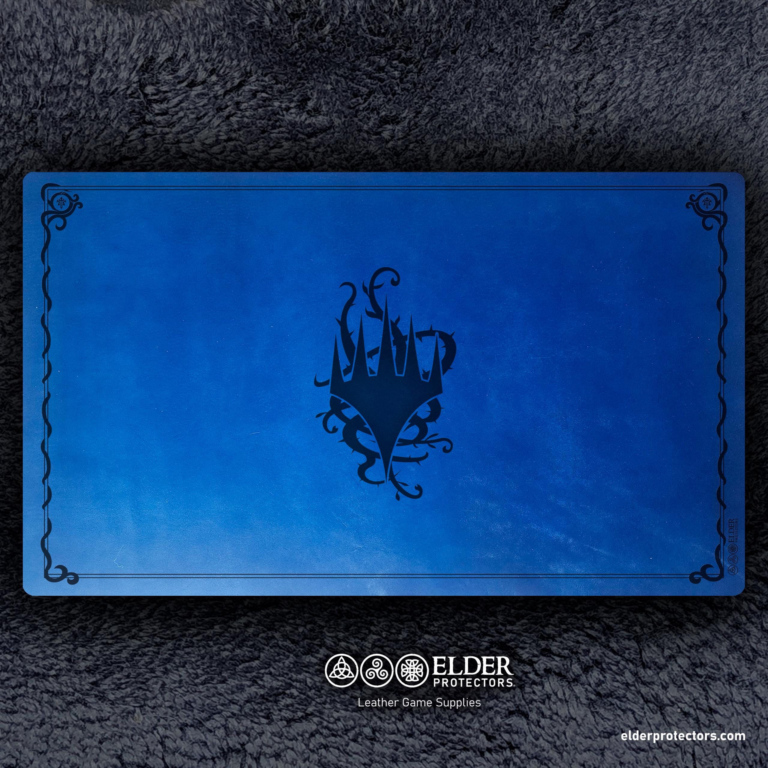 レザープレイマット - マジック：ザ・ギャザリング、TCG、カードプレイ