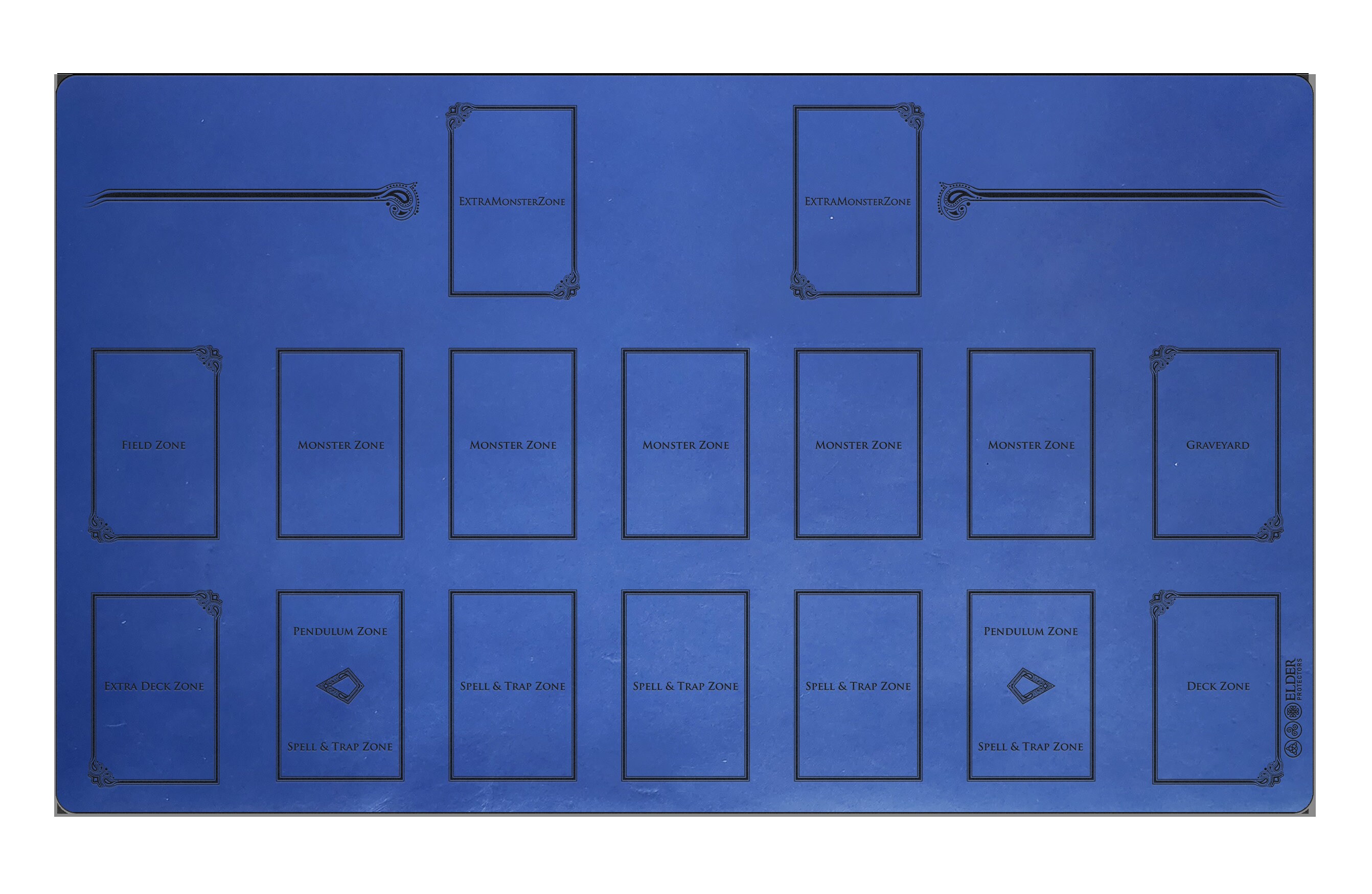 Leather Playmat Elder Protectors TCG Playmat Hindu Field Etsy