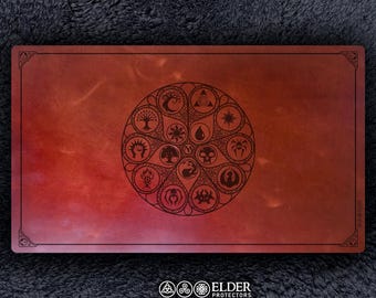 MTG 30th プレイマット　デッキケース　マジックザギャザリング　② MTG 30th プレイマット デッキケース マジックザギャザリング ②
