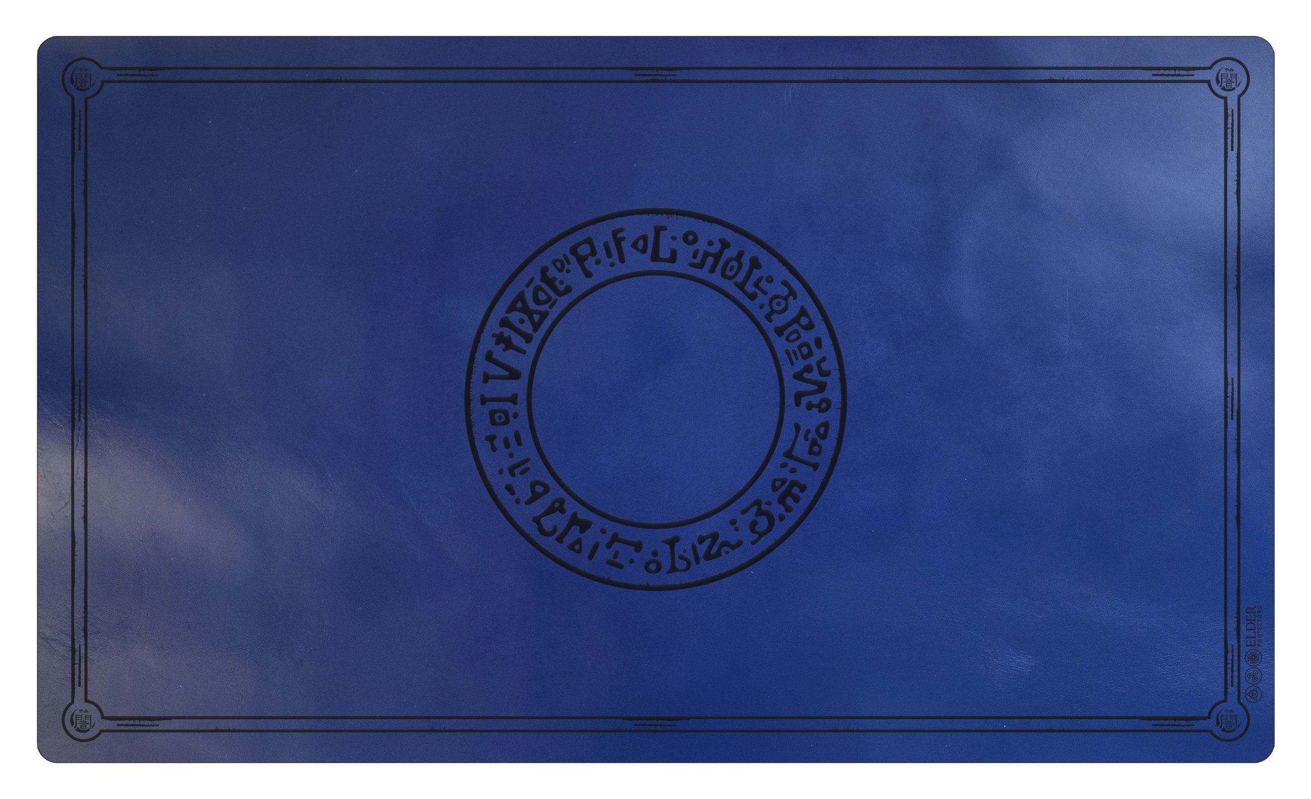 Leather Playmat Elder Protectors TCG Playmat Chinese Dragon Design agrohort.ipb.ac.id