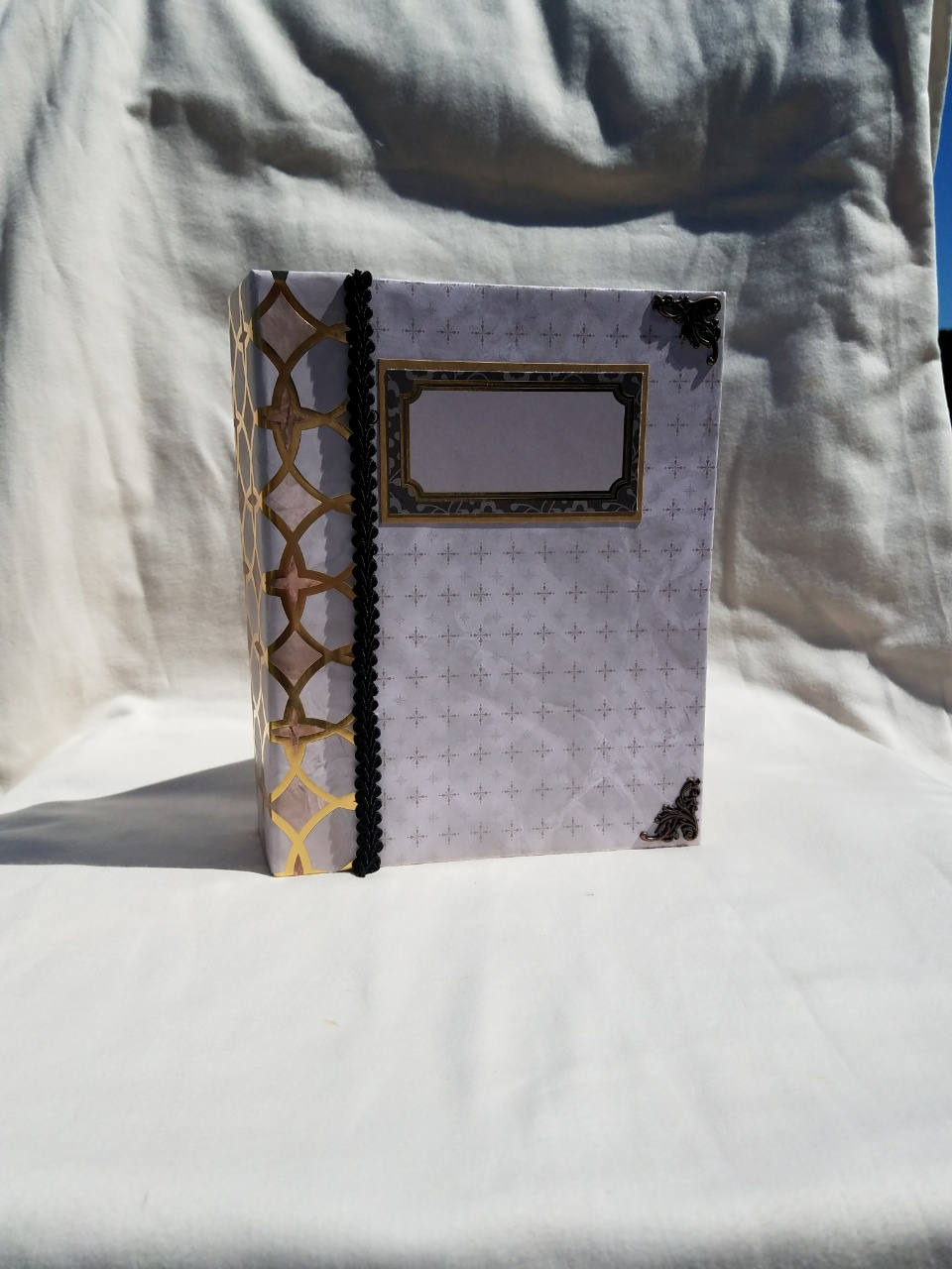 Premade Wedding Scrapbook Album Wedding Mini Album Wedding Etsy
