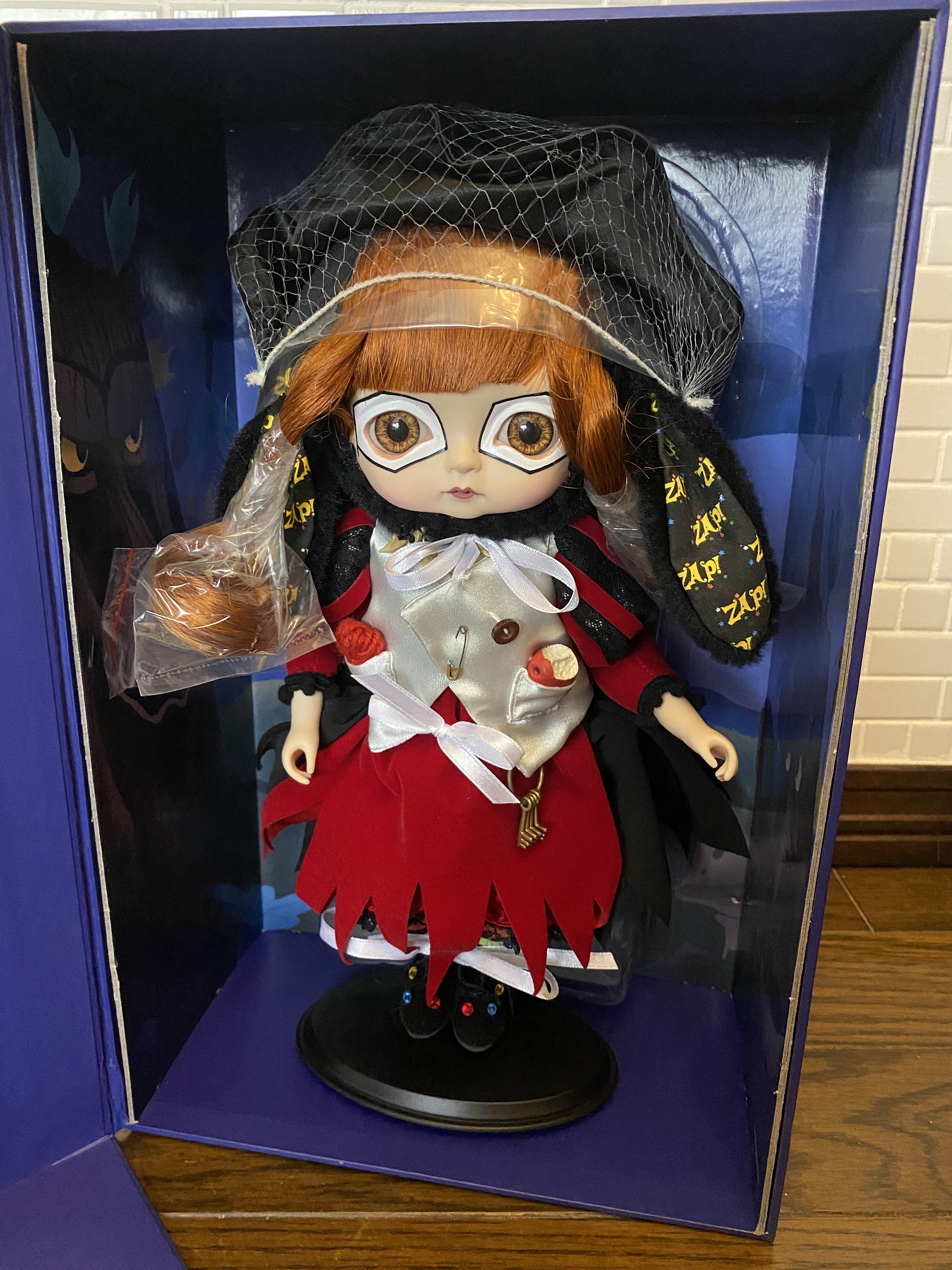 Toffee Doll WITCHIEPOO Made by Riri Fukuju Toffee Doll - Etsy
