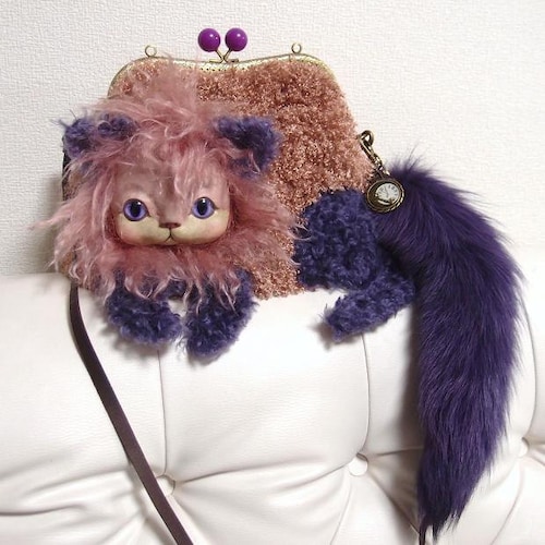 創作人形 福寿 ドール cuddle a fluffy Cuddle a Fluffy