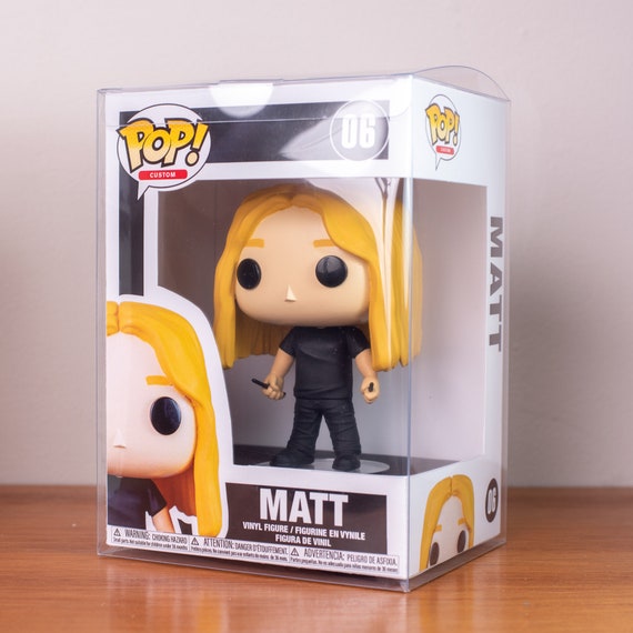 Custom Funko POP 3D Printed | Etsy Sweden