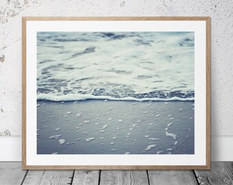 Printable Photography, Beach Photo, Digital Download, Ocean Art, Coastal Photography, Coastal Art