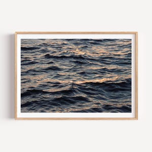 Fotografía acuática, descarga digital, arte mural, arte costero, ondas de agua, reflejo