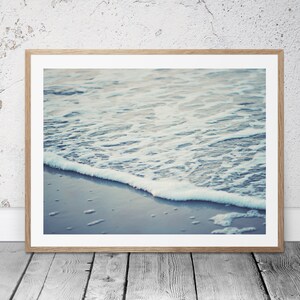 Printable Photograph, Coastal Decor, Ocean Art, Water Photo, Beach Art