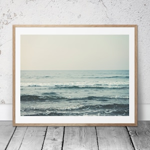 Printable Art, Ocean Photo, Coastal Art, Beach Photography, Coastal ...