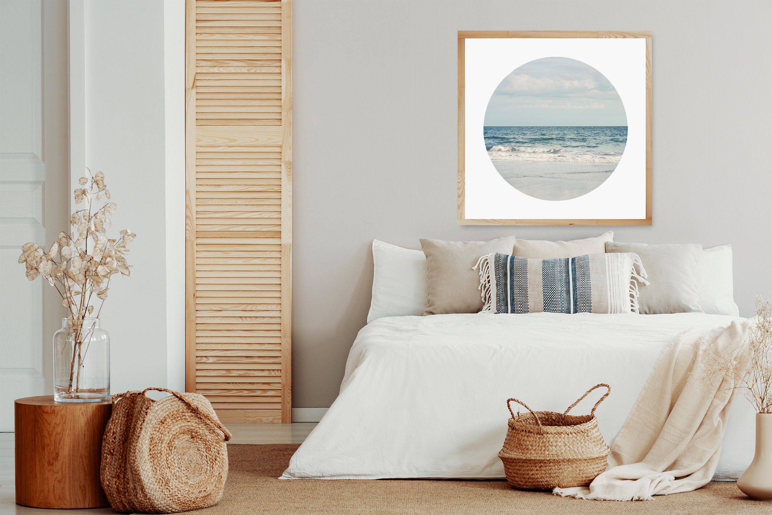 Beach Wall Art Ocean Photography Printable Art Beach Decor | Etsy