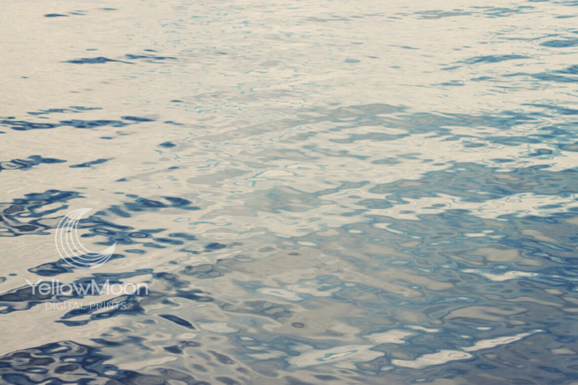 Printable Photography Water Ocean Photo Beach Decor Water - Etsy