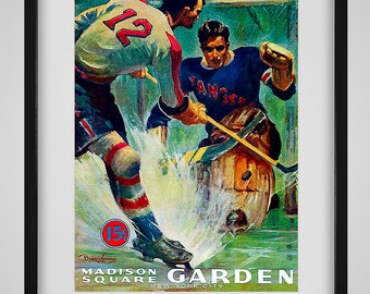 Hockey Prints