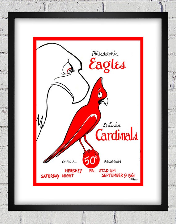 vintage st louis cardinals logo