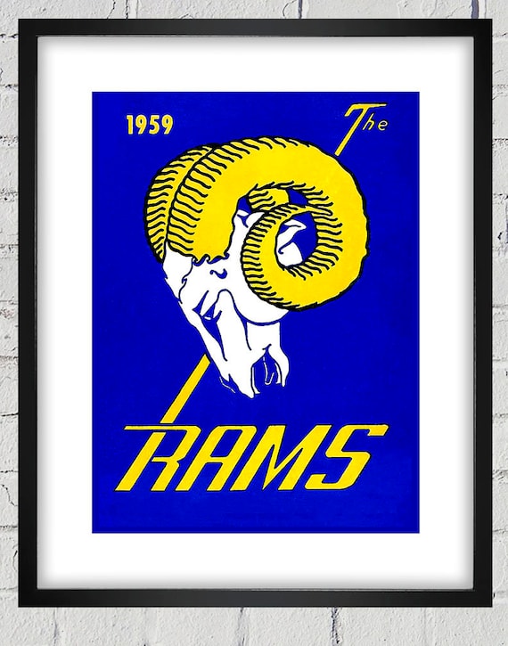 New Rams R Logo Rams new logo unveiled - Page 3 - NFL News - FootballsFuture.com