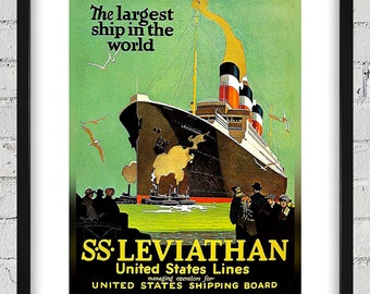 Travel Prints
