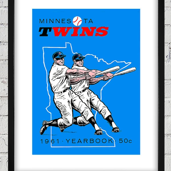 Minnesota Print - Etsy