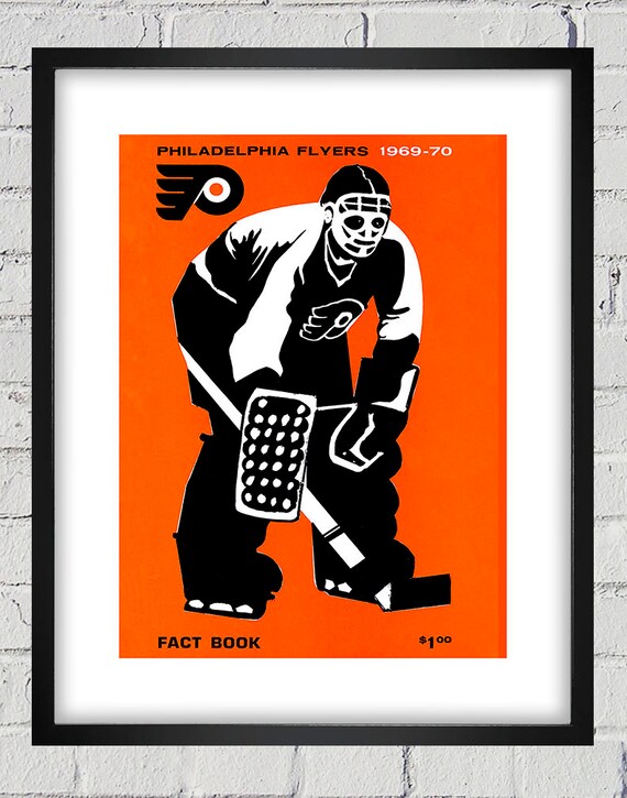 vintage philadelphia flyers